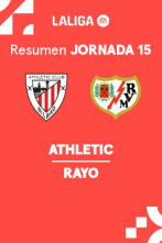 Jornada 15: Athletic - Rayo