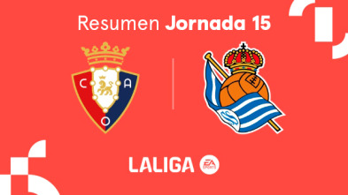 Jornada 15: Osasuna - Real Sociedad