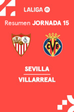 Jornada 15: Sevilla - Villarreal