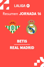 Jornada 16: Betis - Real Madrid