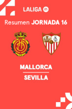 Jornada 16: Mallorca- Sevilla