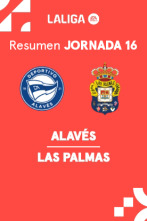 Jornada 16: Alavés - Las Palmas