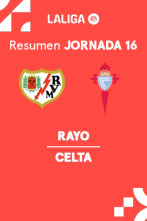 Jornada 16: Rayo - Celta