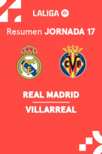 Jornada 17: Real Madrid - Villarreal
