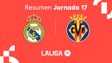 Jornada 17: Real Madrid - Villarreal