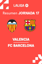 Jornada 17: Valencia - Barcelona
