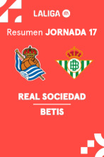 Jornada 17: Real Sociedad - Betis