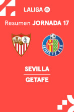 Jornada 17: Sevilla - Getafe