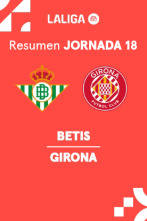 Jornada 18: Betis - Girona