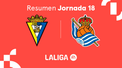 Jornada 18: Cádiz - Real Sociedad