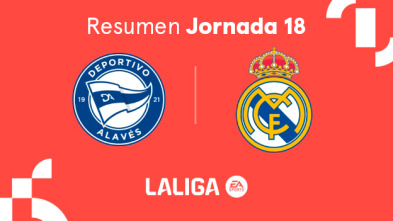 Jornada 18: Alavés - Real Madrid