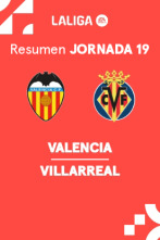 Jornada 19: Valencia - Villarreal