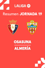 Jornada 19: Osasuna - Almería