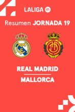 Jornada 19: Real Madrid - Mallorca