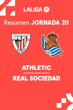 Jornada 20: Athletic - Real Sociedad