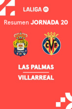 Jornada 20: Las Palmas - Villarreal