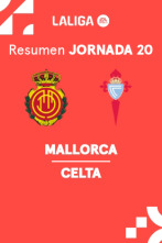 Jornada 20: Mallorca - Celta