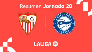 Jornada 20: Sevilla - Alavés