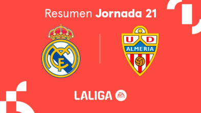 Jornada 21: Real Madrid - Almería