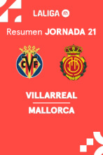 Jornada 21: Villarreal - Mallorca