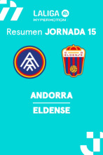 Jornada 15: Andorra - Eldense