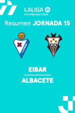 Jornada 15: Eibar - Albacete