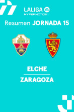 Jornada 15: Elche - Zaragoza