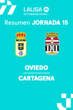 Jornada 15: Real Oviedo - Cartagena