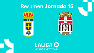 Jornada 15: Real Oviedo - Cartagena