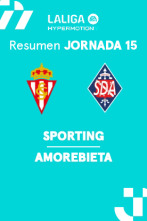 Jornada 15: Sporting - Amorebieta