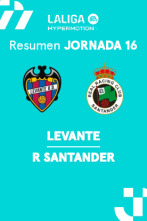 Jornada 16: Levante - Racing
