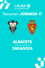 Jornada 17: Albacete - Zaragoza