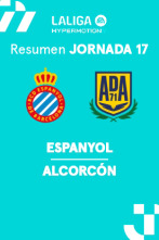 Jornada 17: Espanyol - Alcorcón