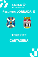 Jornada 17: Tenerife - Cartagena