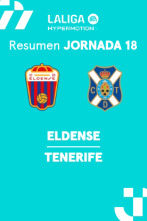 Jornada 18: Eldense - Tenerife
