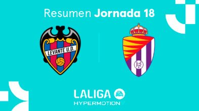 Jornada 18: Levante - Valladolid