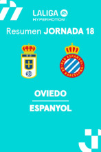 Jornada 18: Real Oviedo - Espanyol