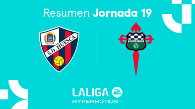 Jornada 19: Huesca - Racing Ferrol