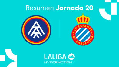 Jornada 20: Andorra - Espanyol