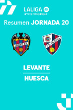 Jornada 20: Levante - Huesca