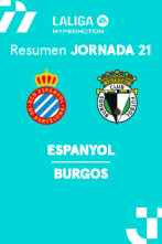 Jornada 21: Espanyol - Burgos