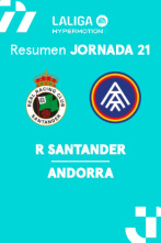 Jornada 21: Racing - Andorra