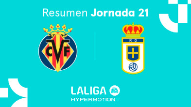 Jornada 21: Villarreal B - Real Oviedo