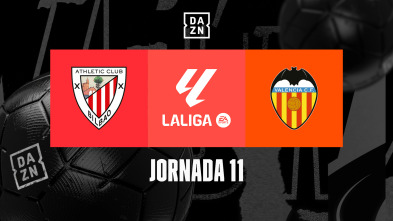 Jornada 11: Athletic - Valencia