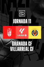 Jornada 11: Granada - Villarreal