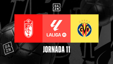 Jornada 11: Granada - Villarreal