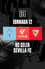 Jornada 12: Celta - Sevilla