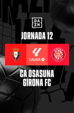 Jornada 12: Osasuna - Girona