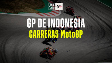 GP de Indonesia: Carrera MotoGP