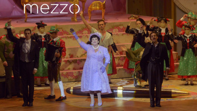 'La Fille du régiment' de Donizetti en La Fenice